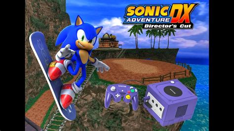 Sonic Adventure Dx Dolphin Android Youtube