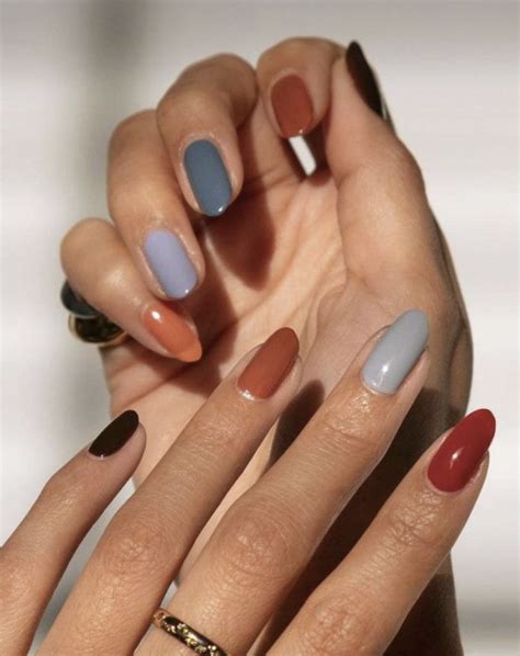 Fall And Winter Nail Trends Beauty Reviews Daily