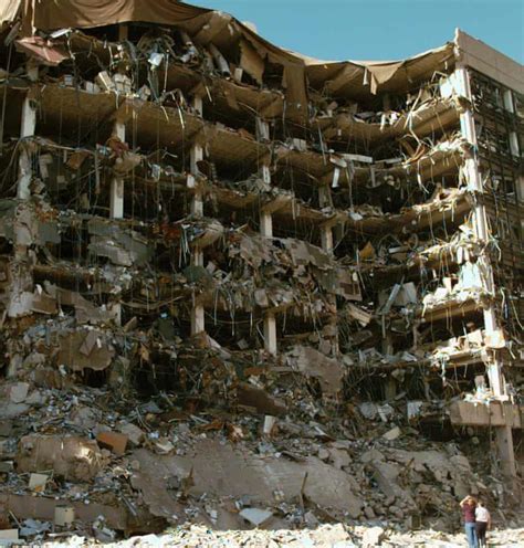 Oklahoma City Bombing 20 Years Later Key Questions Remain Unanswered