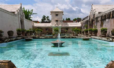 Taman Sari Yogyakarta yang mengagumkan | Destinasi wisata domestik