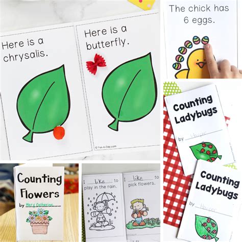 Printable Books For Preschool And Kindergarten 46 Off