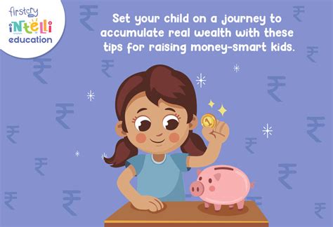 5 Tips For Raising Money Smart Kids Firstcry Intelli Education