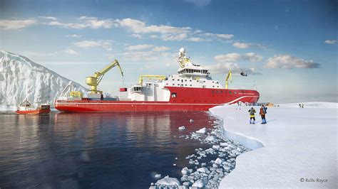 Icebreaker Consortium Provides Arctic Access To Researchers Science