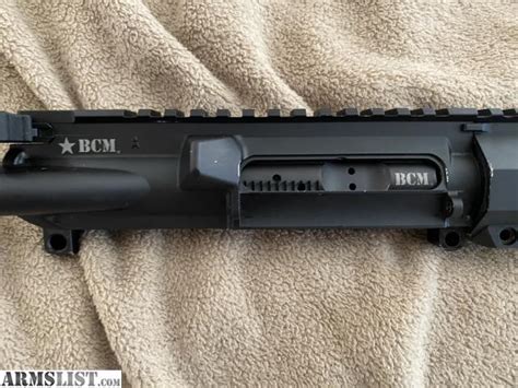 Armslist For Sale Bcm Complete Upper Ar