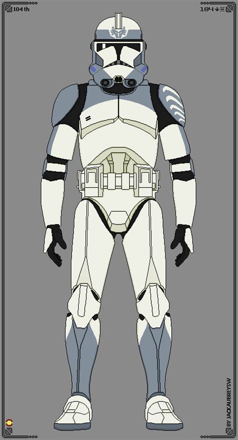 Do you like this video? 104th ''Wolfpack'' Battalion - Trooper by JackAubreySW on ...