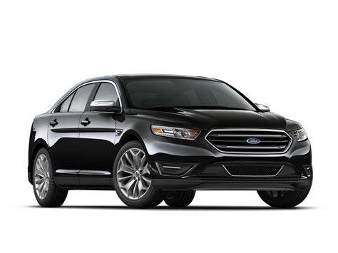 2014 Ford Taurus Top Speed