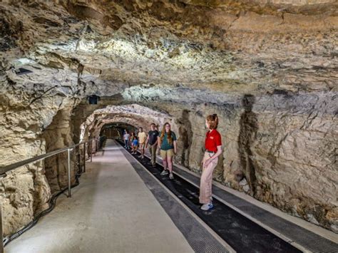 Natural Bridge Caverns Unveils New Multi Million Dollar Cave Tour