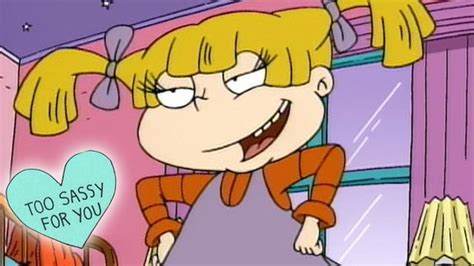 Angelica Pickles Is Honestly Too Savage To Handle Popbuzz