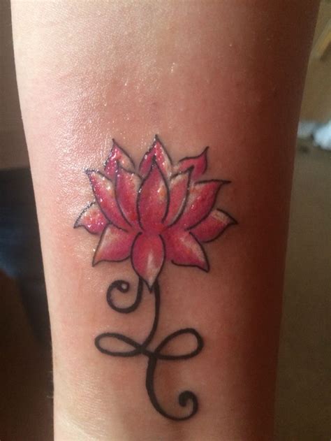 What flower signifies new beginnings. Pin on Tattoos
