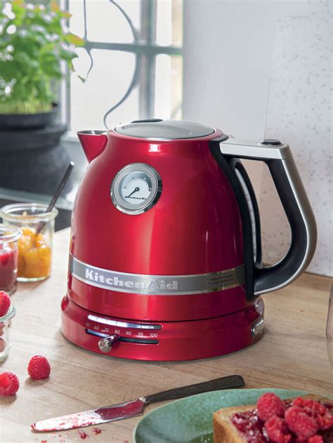 Kitchenaid Artisan Variable Temperature Kettle 15l Kettles