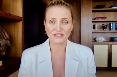 Cameron Diaz Found Peace After Quitting Acting
