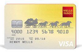 Some accounts are not eligible for mobile deposit. Wells Fargo Student Credit Card Review - Wells Fargo College Visa Card | Credit card design ...