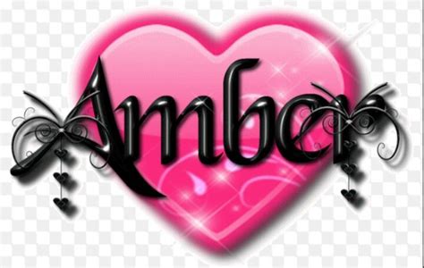 Love Amber Amber Heart Sunglass Ts