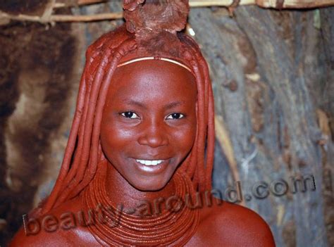 Himba Women The Most Beautiful Tribe Of Africa