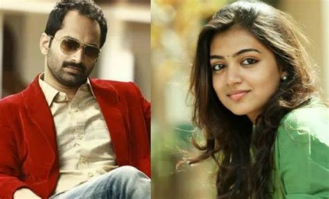 Nazriya and fahad were dating for almost a year. Malayalam Film Stars Nazriya Nazim and Fahad Fazil to get ...