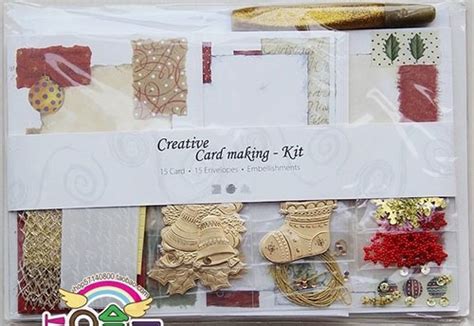 Listing of newest products within card making. Beautiful Handmade Christmas Cards You Would Love to Buy