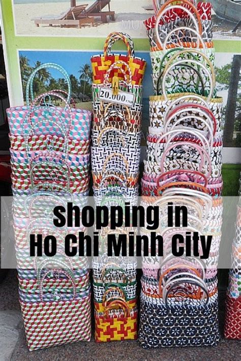 Masih ada yang berminat untuk turut serta ke ho chi minh city, vietnam? Shopping in Ho Chi Minh City | Saigon vietnam, Vietnam ho ...