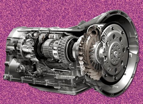Understanding Automatic Transmission Systems How They Work And What