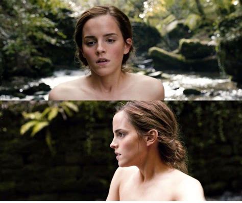 Emma Watson Scene