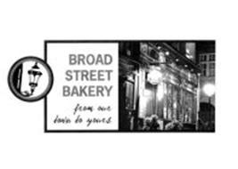 Creation museum is what you should see after having a meal at broad street bakery & cafe. BROAD STREET BAKERY FROM OUR TOWN TO YOURS Trademark of ...