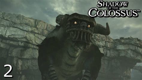 Shadow Of The Colossus Finding The Second Colossus Ps4 Blind