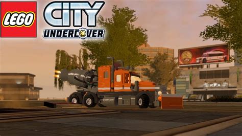 Lego city bank & money transfer exclusive set #3661 100% complete, with manuals. LEGO City Undercover (PC) - Lego City BANK 100% Guide ...