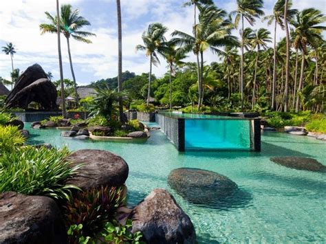 25 Incredible Swimming Pools From All Around The World