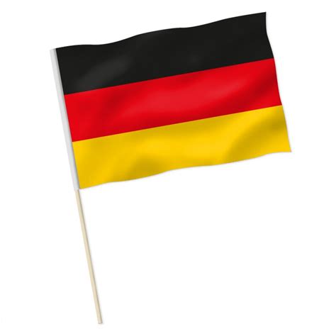 Stock Flagge Deutschland Premiumqualität 60x40 Cm 1995