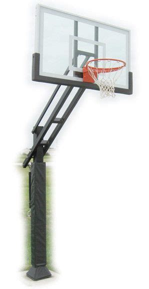 Ironclad Sports Tpt553 Lg Basketball Hoop Adjustable Basketball Hoop