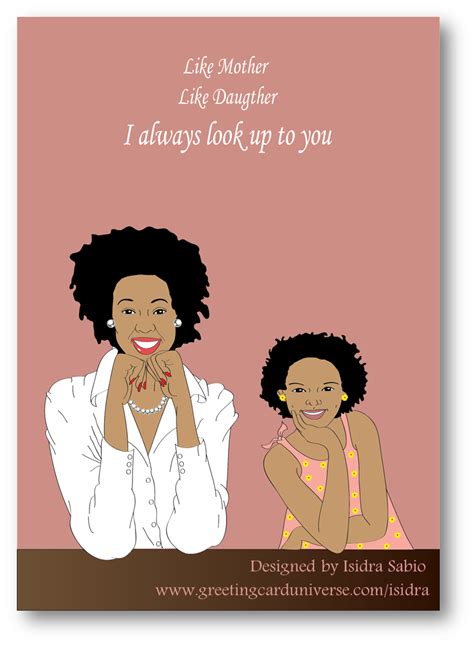 African American Happy Mothers Day Quotes Shortquotescc