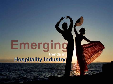 Emerging trends in Hospitality Industry |Kompass India : Online ...