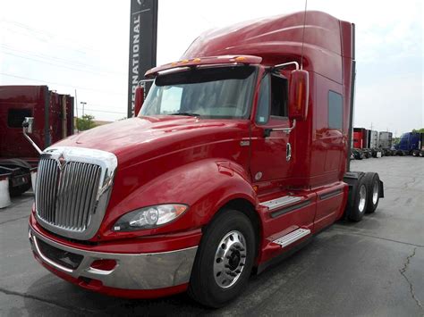 2013 International Prostar Sleeper Truck For Sale Lisle Il