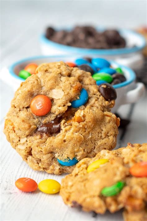 There is no flour in this recipe so they stay soft & chewy for a few days. Kitchen Sink Cookies | Recipe | Cookie recipes, Food ...