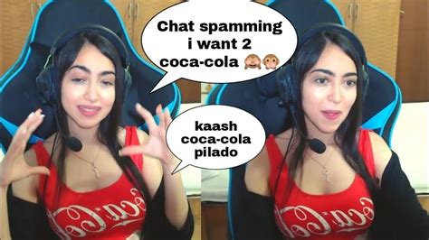 Kaash Plays Coca Cola Spam Chat Spamming Coca Cola Pilado Kaash