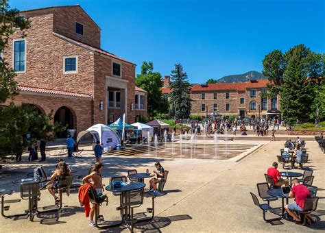 Outdoor Spaces Events Planning And Catering University Of Colorado