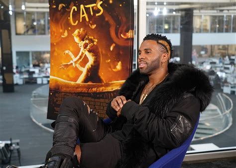 Jason Derulo Knows How He Would Fix The Cats Movie