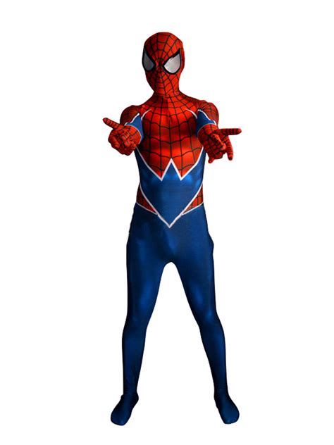 hot 3d printing punk rock spider man costume [16072904] 75 99 superhero costumes online