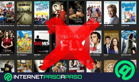 50 Webs para Ver Películas y Series Online Lista 2023