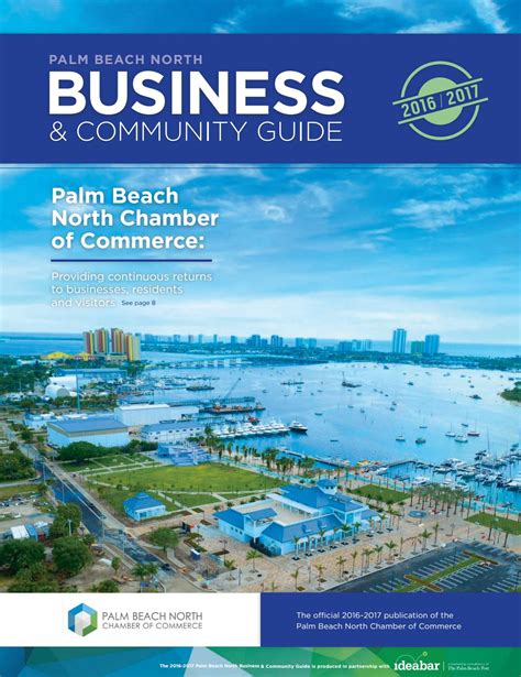 Palm Beach North Business And Community Guide By Northern Palm Beach