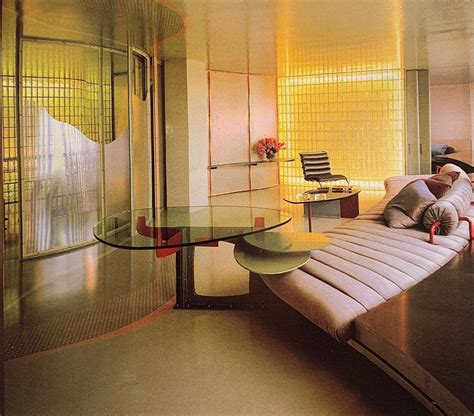 ️the 80s Interior ️ On Instagram Layers Of Glass Each