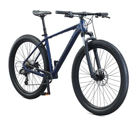 Schwinn 29 In Axum Dp Mens Mountain Bike Blue 17 In Frame