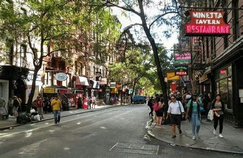 Top 10 Most Beautiful Streets In New York City