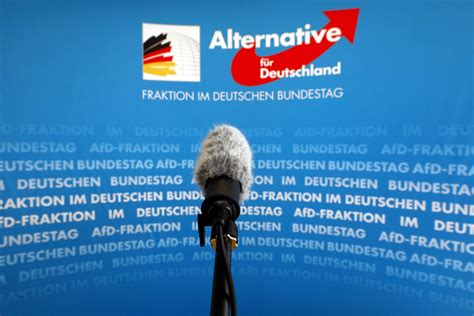 Germanys Far Right Party Afd Placed Under State Surveillance Daily Sabah