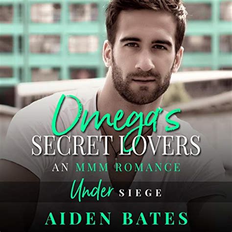 Omegas Secret Heartache Under Siege Book 4 Audio Download Aiden