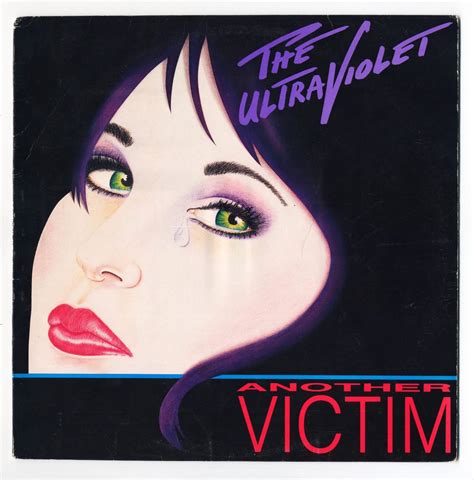 Aor Night Drive The Ultraviolet Another Victim 1986