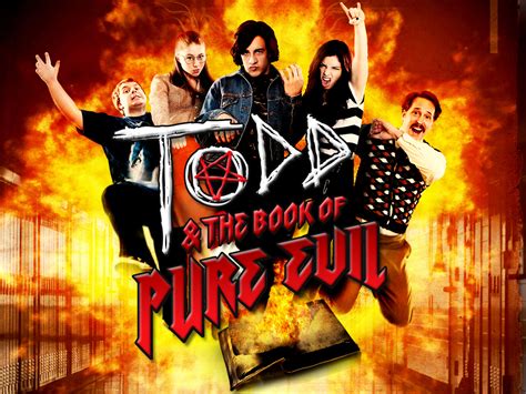 Prime Video Todd And The Book Of Pure Evil