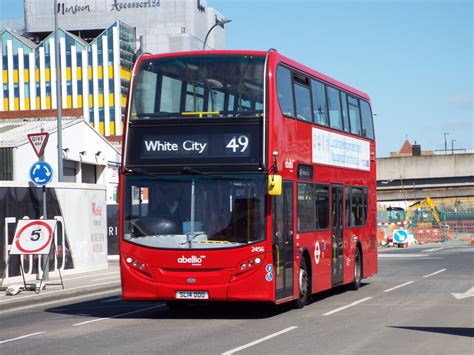 Abellio London Flickr