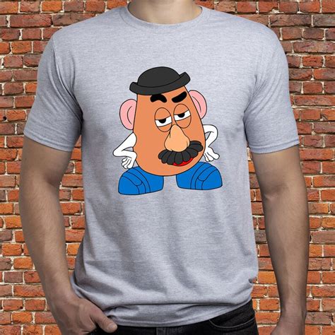 Mr Potato Head Shirt Mr Potato Tshirt Toy Story Shirt Etsy