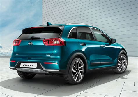 Read review see prices and specs. 2016 Kia Niro Makes European Debut at Geneva Motor Show ...