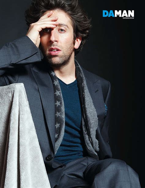 Simone (surname), an italian surname. Exclusive Feature: Simon Helberg Talks "The Big Bang Theory" and His Semi-Auto Biographical Film ...
